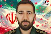 فیلمی از فعالیت های جهادی و مراسم با شکوه تشییع  شهید محمد  سهرابی در یک نگاه 